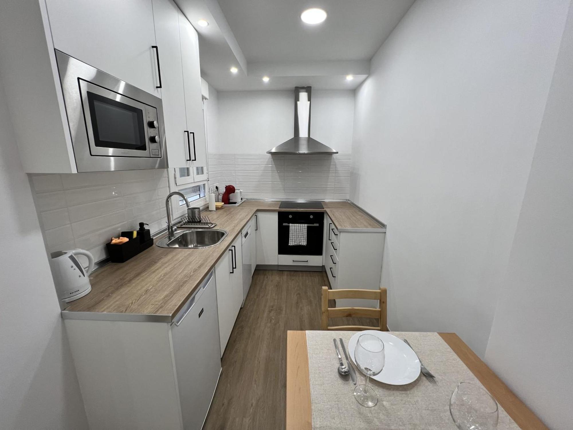 Apartamenticos Boggiero VI Zaragoza Exteriér fotografie