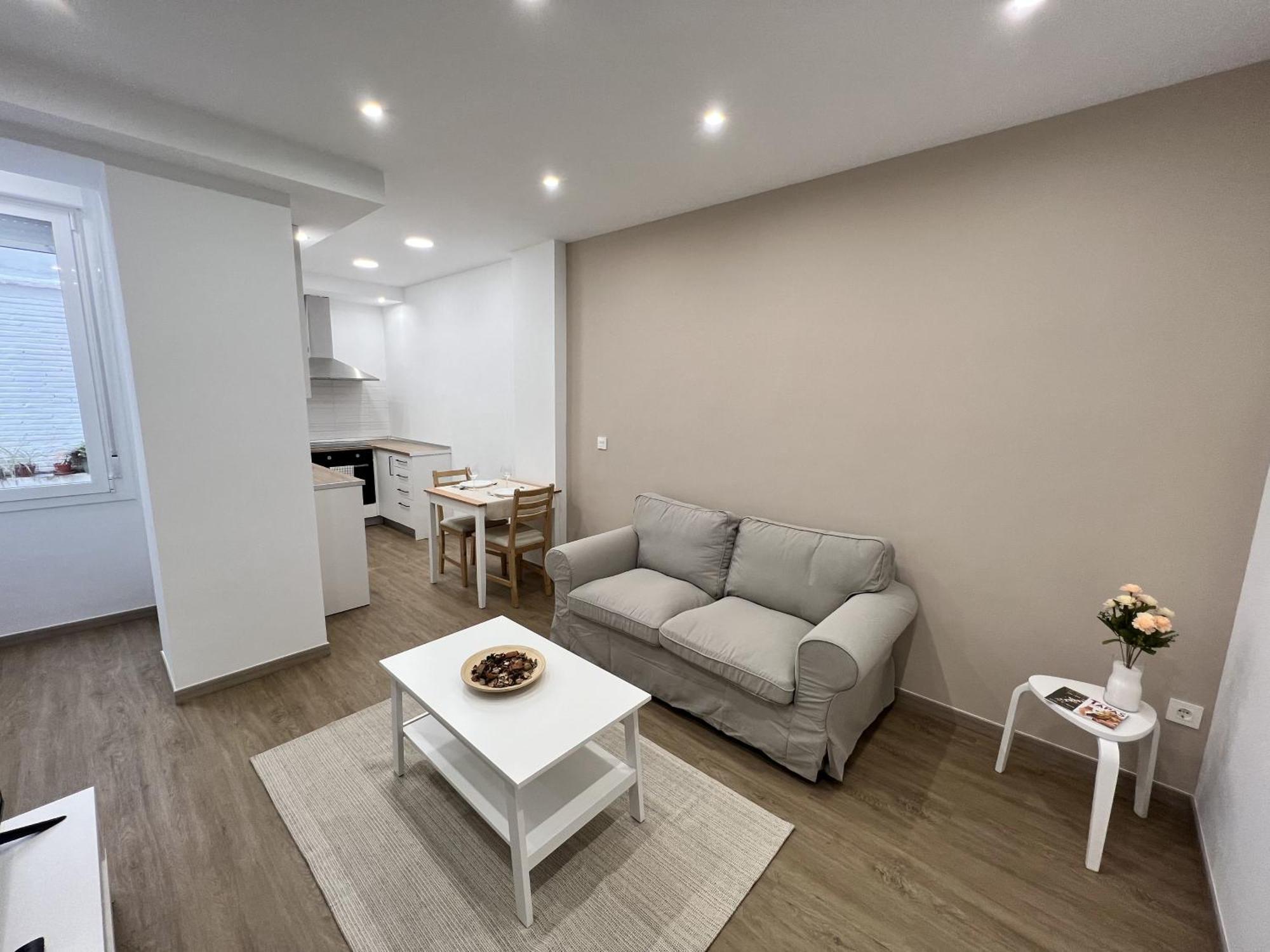 Apartamenticos Boggiero VI Zaragoza Exteriér fotografie